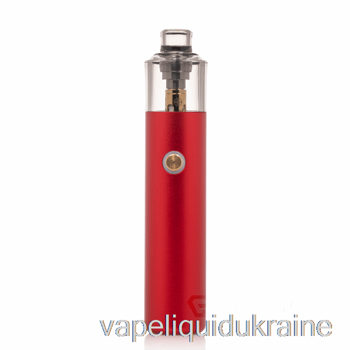 Vape Ukraine Dotmod dotStick REVO V1.5 35W Pod System Red